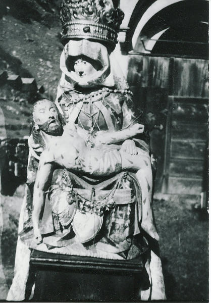 Statua della Pietà